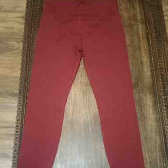 Set of 3 Leggings - Nike, Athleta, Under Armour - Size S - Picture 2 of 10